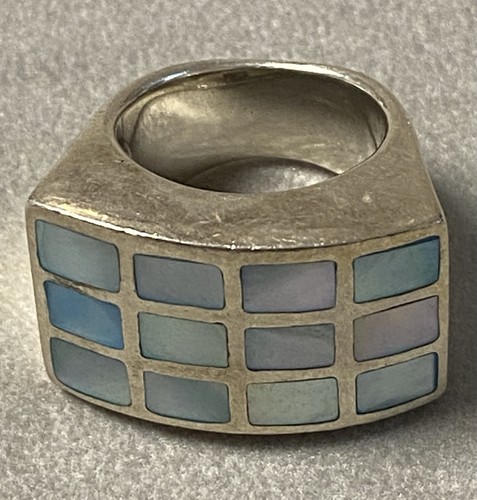 Ancienne superbe bague - superbe,