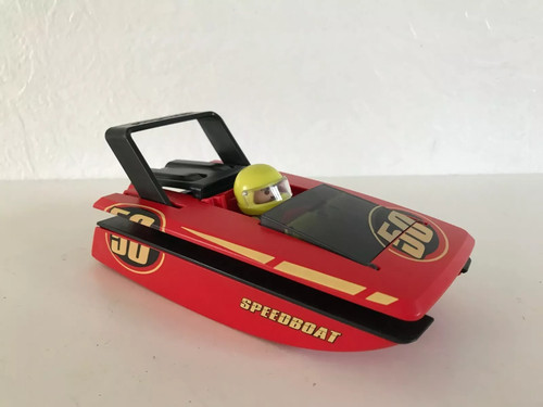 Playmobil bateau - 2,