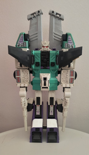 Transformers six changers - six,