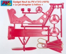 Gadget NEUF le jet-dragster à