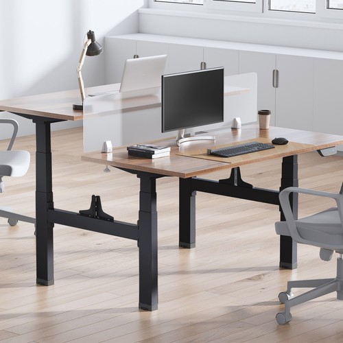Double bureau electrique - double,