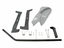 Kit de mulching + lame adapté pour Honda HF2114H Tracteur de pelouse