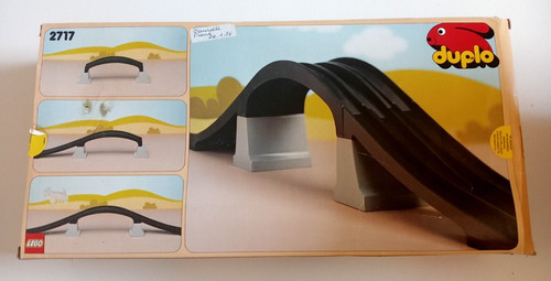 Ancien duplo 2717 - lego, +