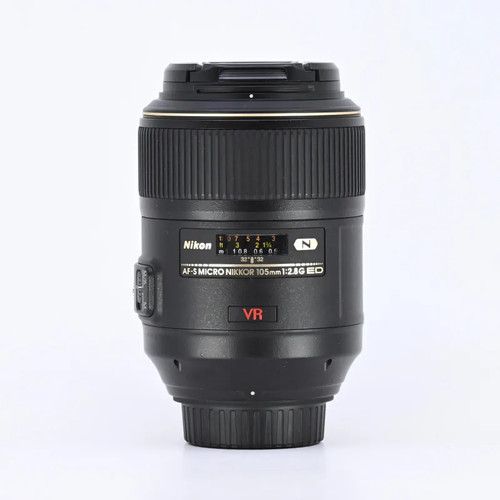 Nikon nikkor 105mm 2 8g - nikon,