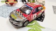 SCALEXTRIC SEAT LEON CARALT No. 2 REPSOL REF. 6133