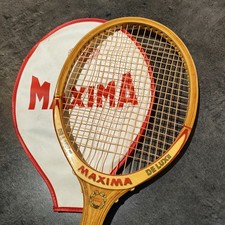 Raquette De Tennis Vintage