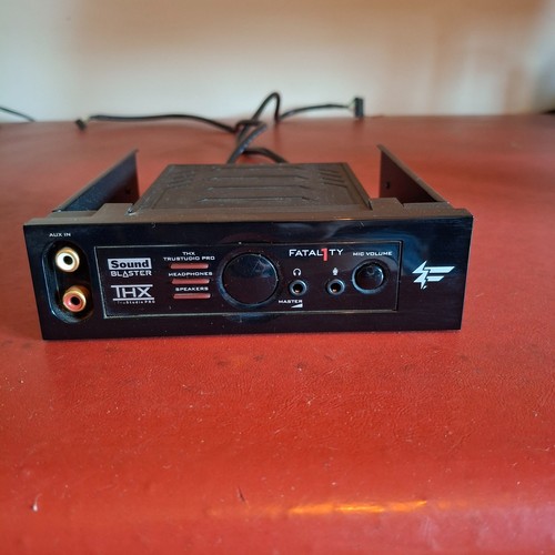 Carte audio sound blaster - -,