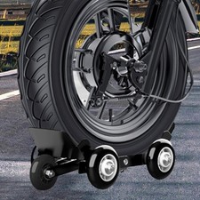 Remorque mobile de moto, remorque de véhicule, accessoires de moto pour