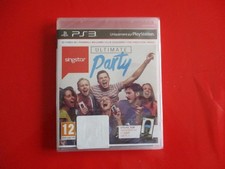 Singstar Ultimate Party PS3