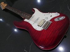 Busker's ST-Style Wilkinson SSH Guitar Pickup Model