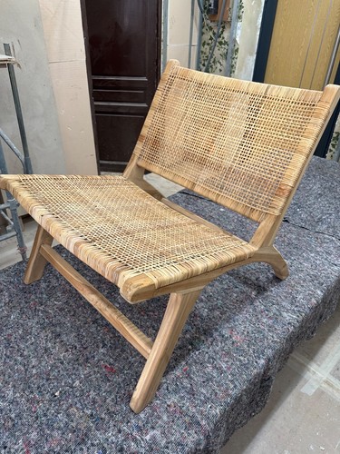 Fauteuil bas beida kave home - fauteuil,