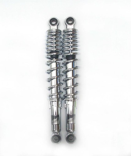 Takegawa chrome amortisseur - 2x,