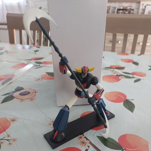Goldorak figurine - goldorak,
