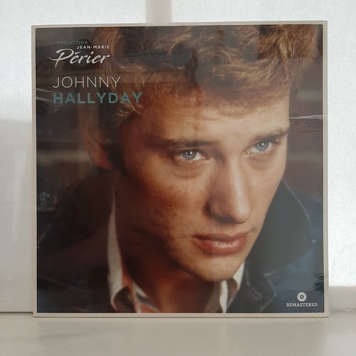 Johnny hallyday collection - hallyday,