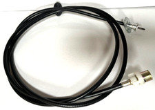 Land Rover Série 3 Rhd 4 Cyl Speedo Lecteur Speedo Câble PRC2065