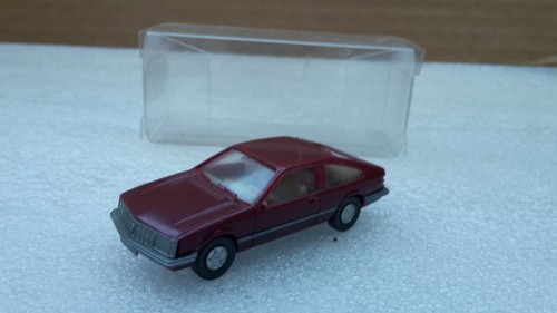 Wiking opel monza neuf - ho,