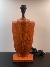 Pied de Lampe en Céramique