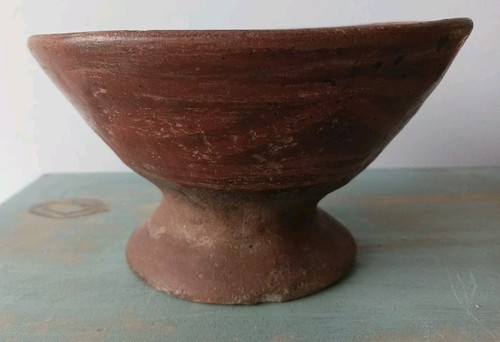 Pottery terracotta pot cut - pottery,, pot/cut