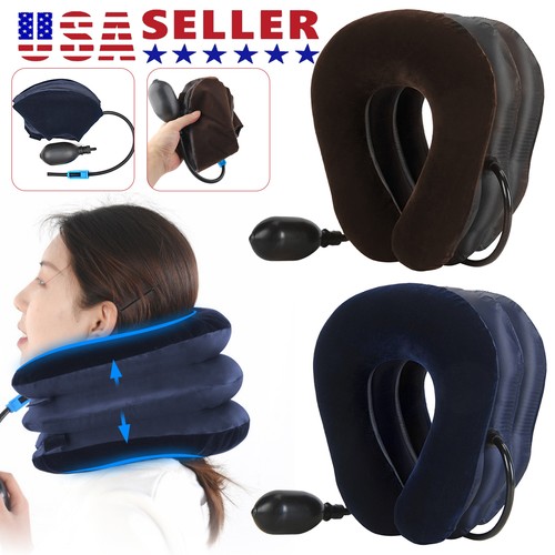 Cervical neck traction device - cervical,