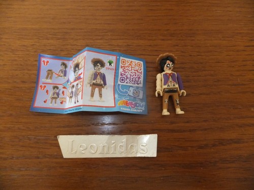 Kinder surprise playmobil - ,