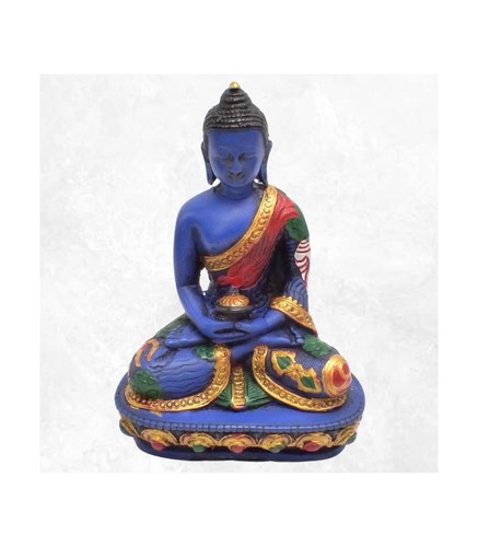 Statuette bouddhiste bouddha - bouddhiste,