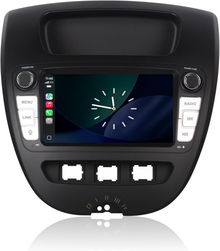 Autoradio linux pour peugeot - autoradio,