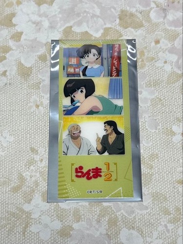 Ranma retro pop - ranma,