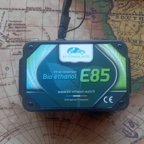 Boîtier bioéthanol