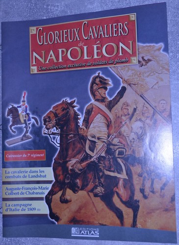 Fascicule glorieux cavaliers - fascicule,