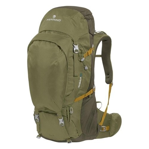 Sac dos trekking - sac, À