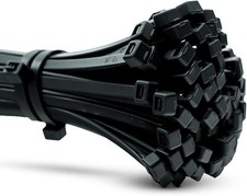 100 attaches de câble