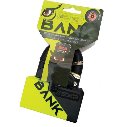 Antivol bloque disque - , sxp