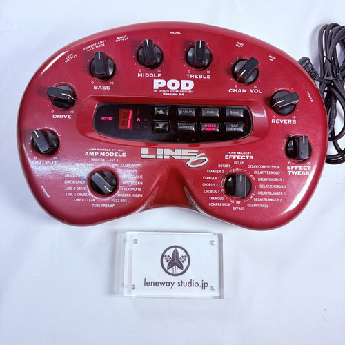 Line6 pod ver - 2.0,