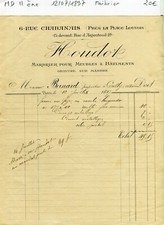 Paris II ème 6 Rue Chabanais