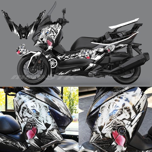 Xmax 125 250 - 250, 300