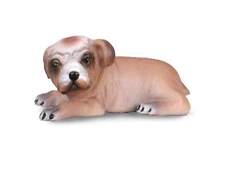 Bulldog Anglais Chiot 4,5 Cm Chiens Et Chats Collecta 88180