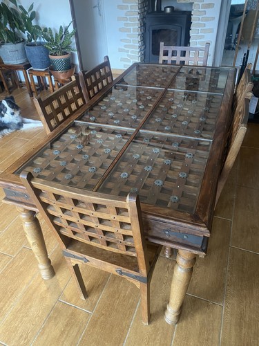 Ensemble table salle - , manger