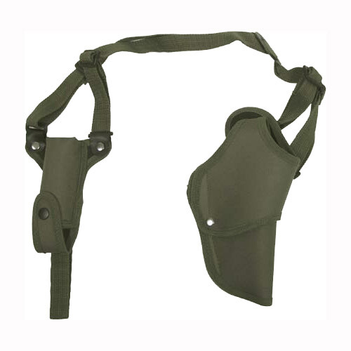 Pistolet holster epaule - pistolet, d'epaule