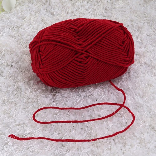 Rolls ligne coton crochet - 5,