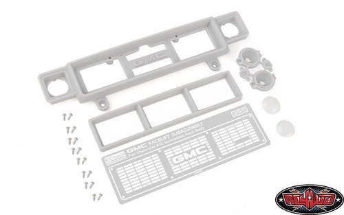 Rc4wd vvv c1473 gmc - vvv-c1473, jimmy