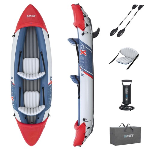 Kayak gonflable lite rapid - gonflable,