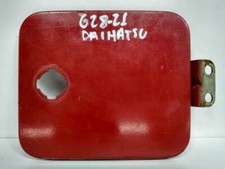 volet de trappe carburant pour