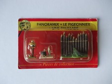 Panoramix + le pigeonnier