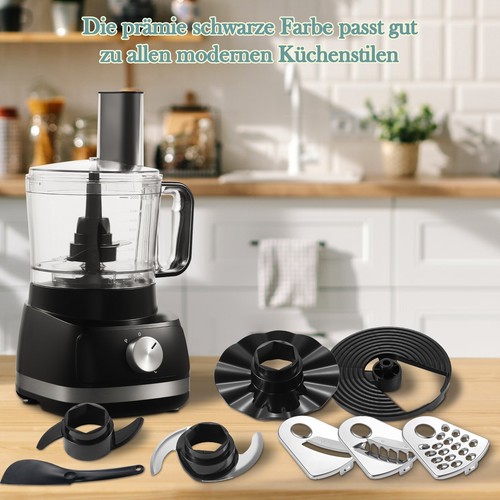 Robot cuisine en - robot, de