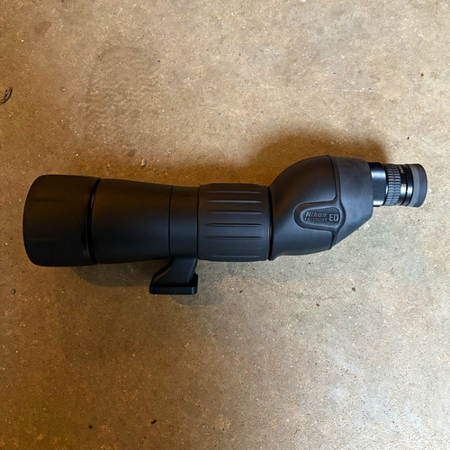 Nikon spotting scope 45x - scope, 20-45x