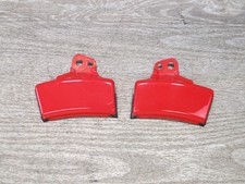 00-05 TOYOTA MR2 SPYDER ZZW30L SET OF 2 TOP ROOF MOUNT BLANKING PLATE TRIM COVER