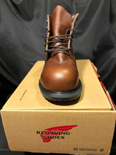 Red wing shoes 2545 - wing, leather