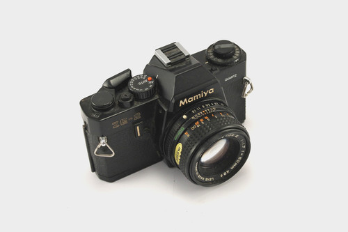 Mamiya objectif - ze-2, +
