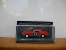 Collection Ford Mustang N°42
