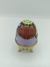 Objet Décoratif Vintage- Oeuf